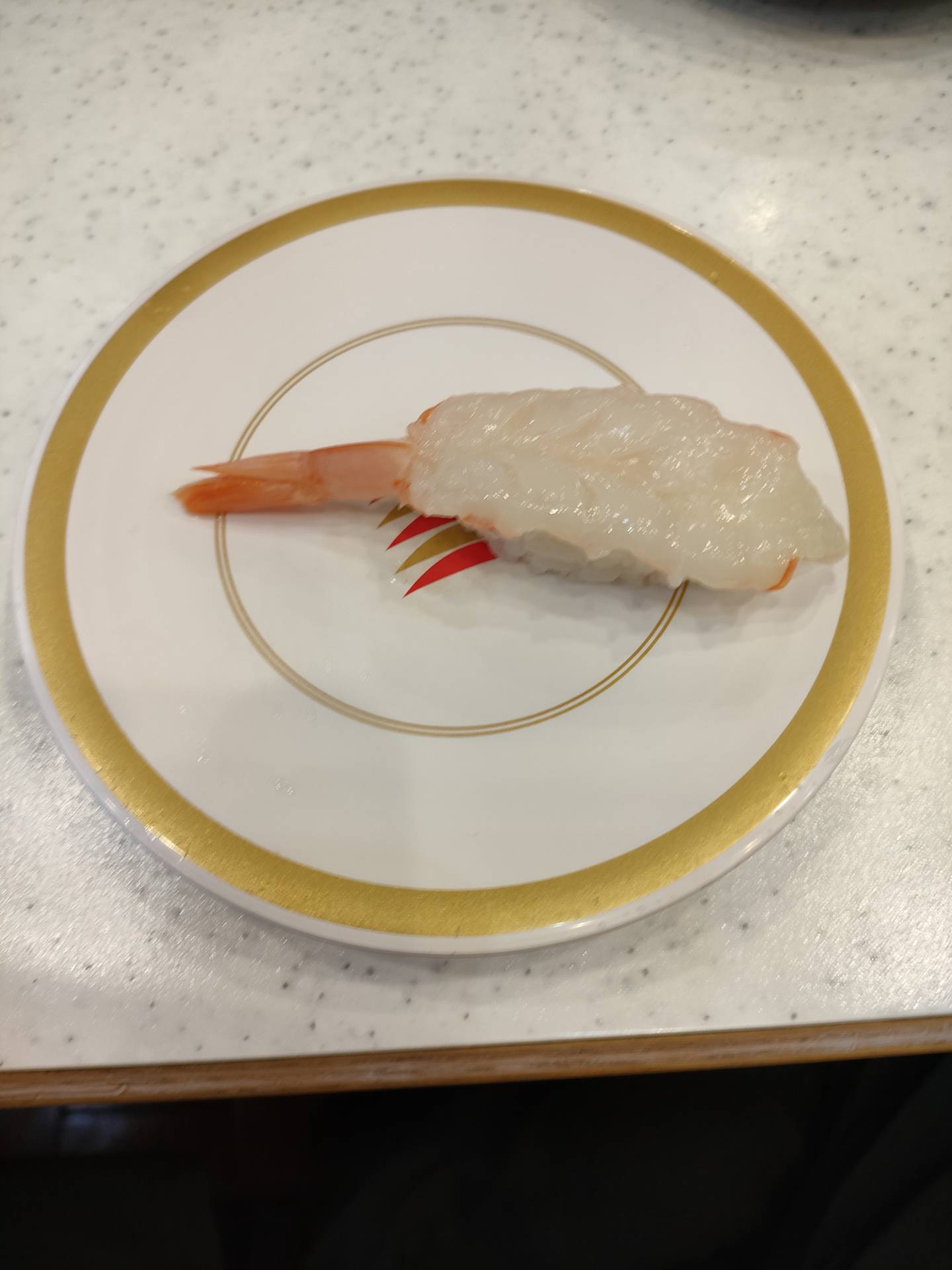 かっぱ寿司 赤えび