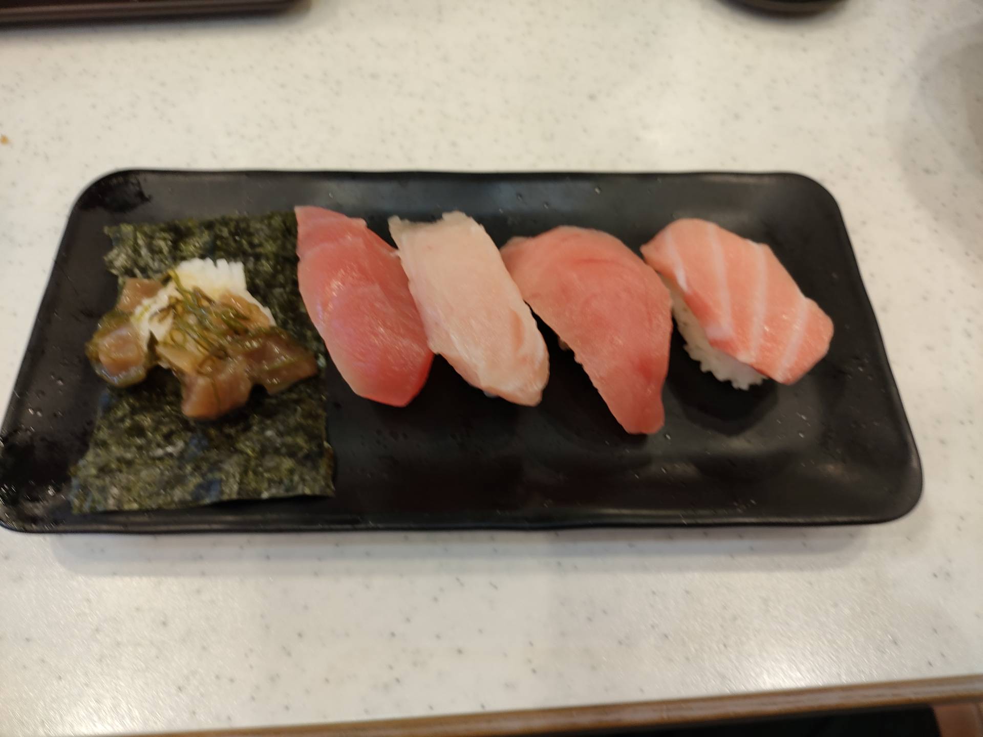 かっぱ寿司 旬ネタ期間限定セット