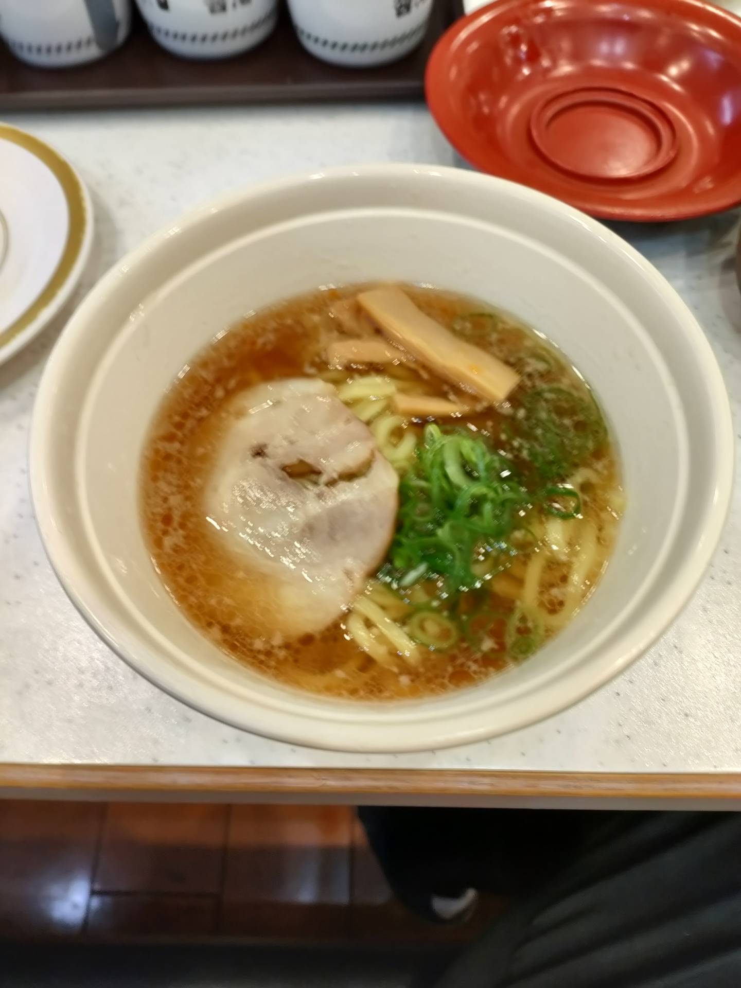 かっぱ寿司 ラーメン