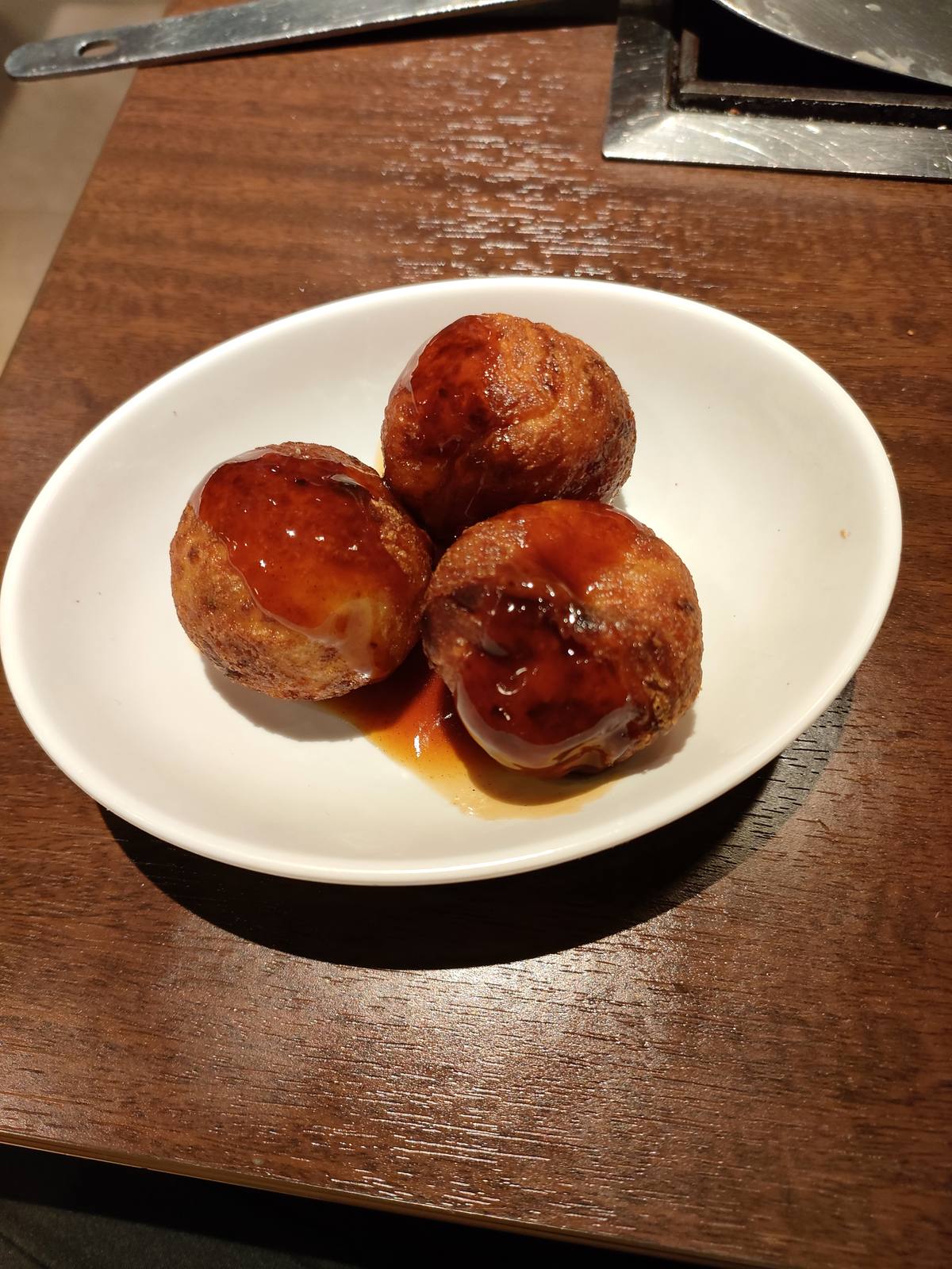 お好み焼本舗のたこ焼