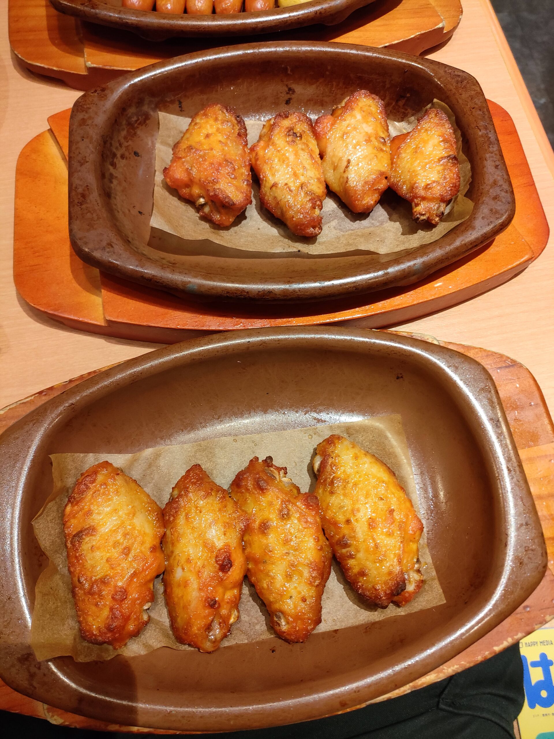 サイゼリヤ 辛味チキン
